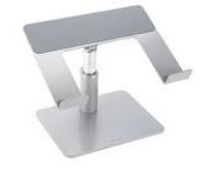 Kensington Universal Tabletop Aluminum Laptop Riser - 1325087 - zdjęcie 1